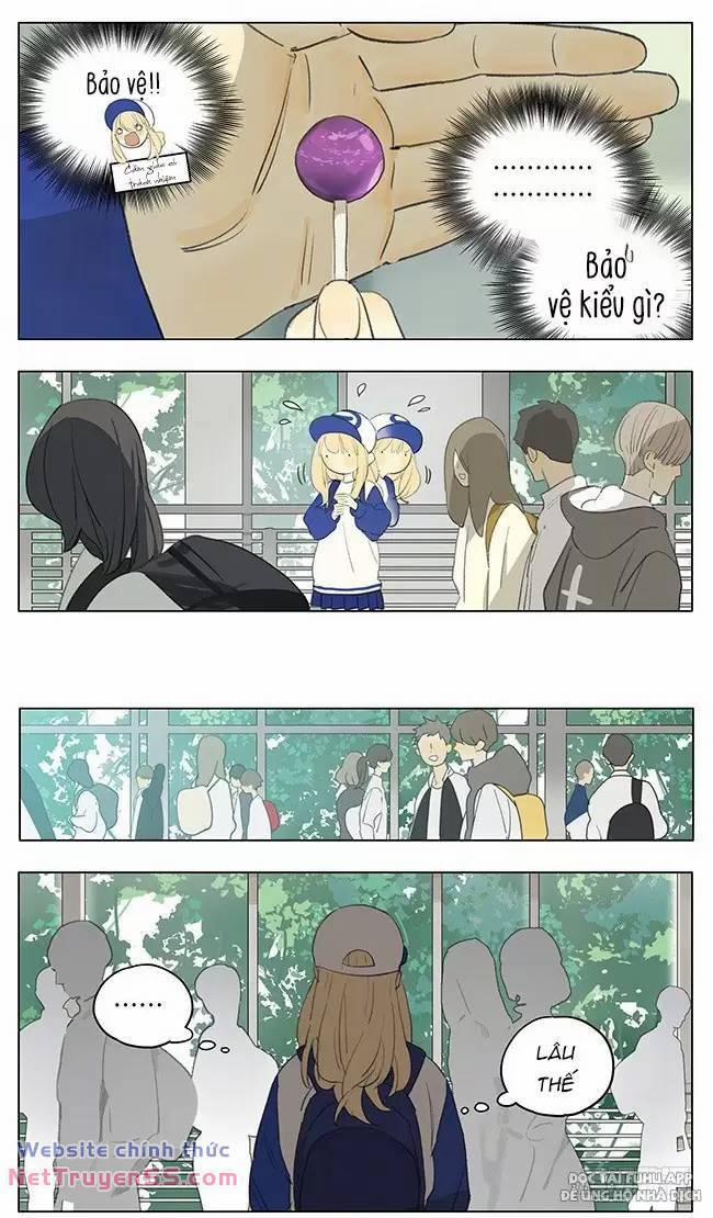 Chuyện Tình Tuổi Học Trò 165 trang 3