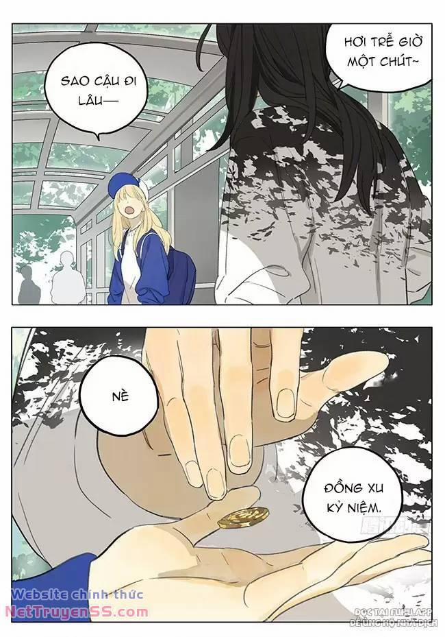 Chuyện Tình Tuổi Học Trò 165 trang 4