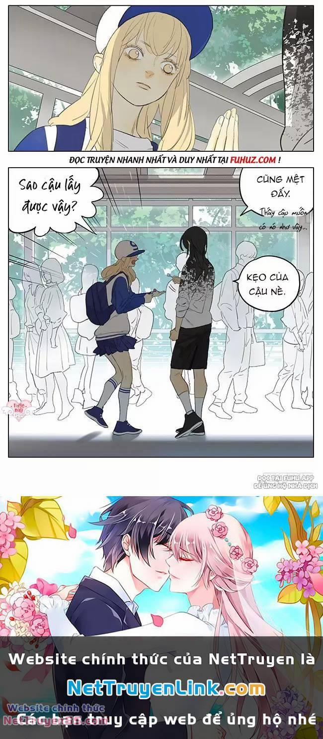 Chuyện Tình Tuổi Học Trò 165 trang 5