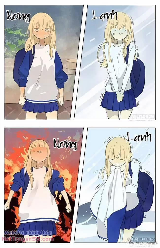 Chuyện Tình Tuổi Học Trò 166 trang 2