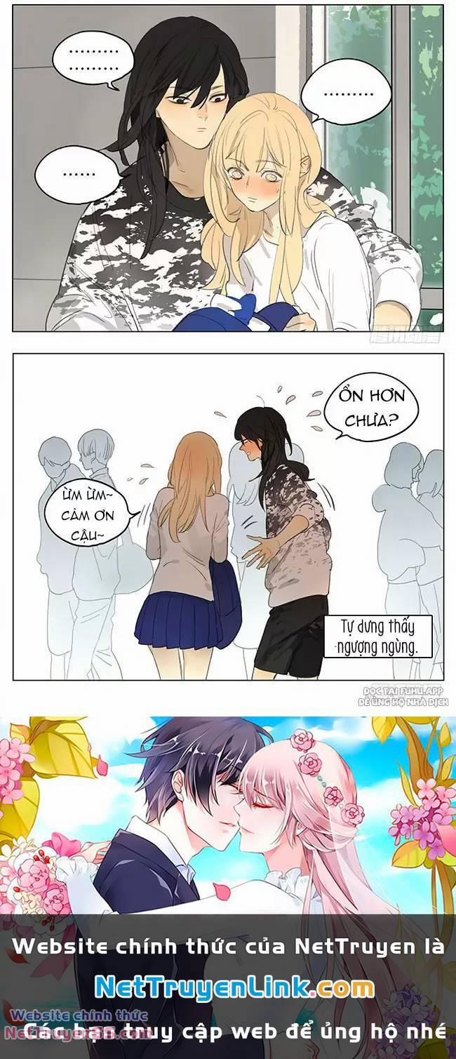 Chuyện Tình Tuổi Học Trò 166 trang 4