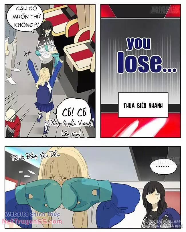 Chuyện Tình Tuổi Học Trò 167 trang 1