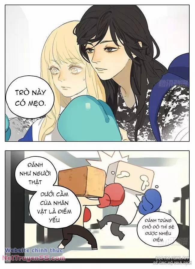 Chuyện Tình Tuổi Học Trò 167 trang 2