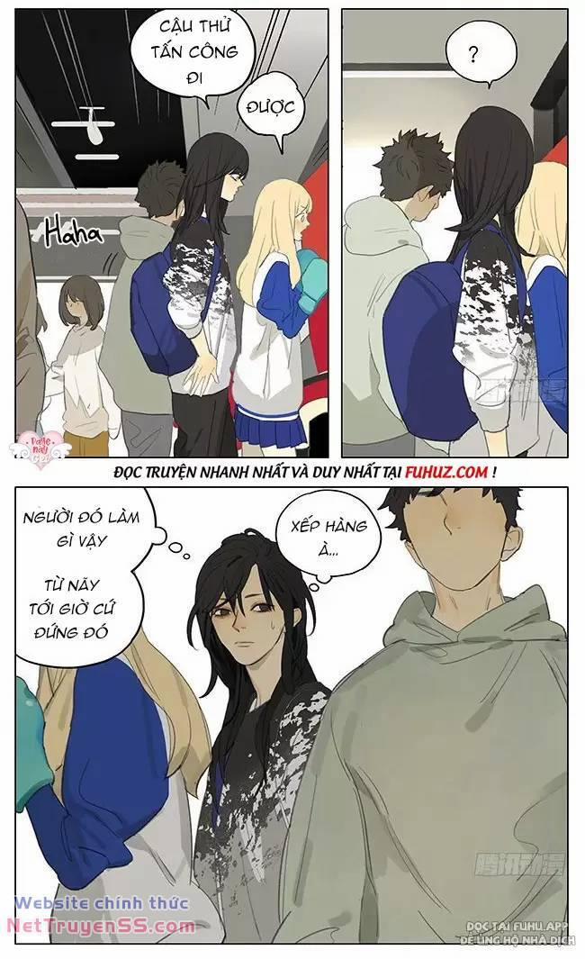 Chuyện Tình Tuổi Học Trò 167 trang 3