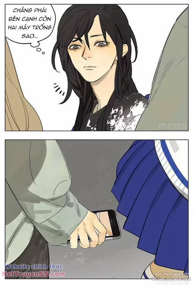 Chuyện Tình Tuổi Học Trò 167 trang 4