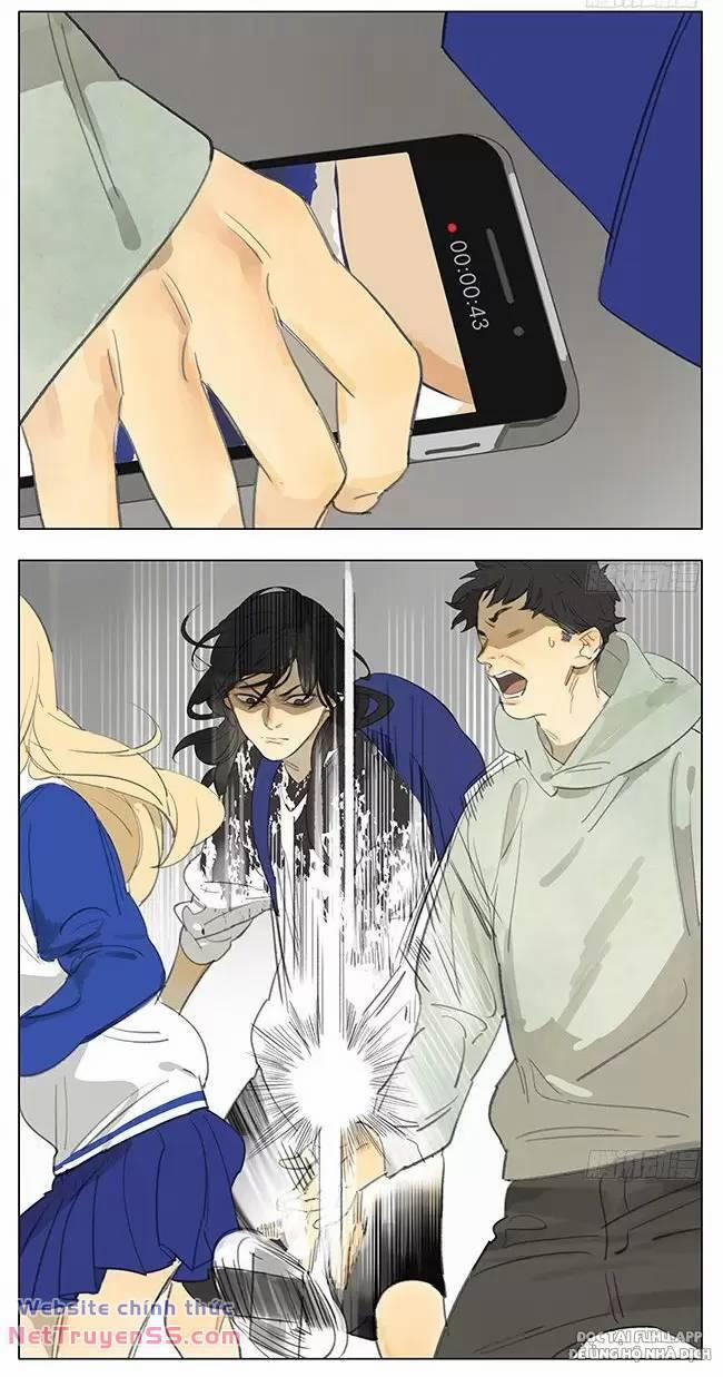 Chuyện Tình Tuổi Học Trò 167 trang 5