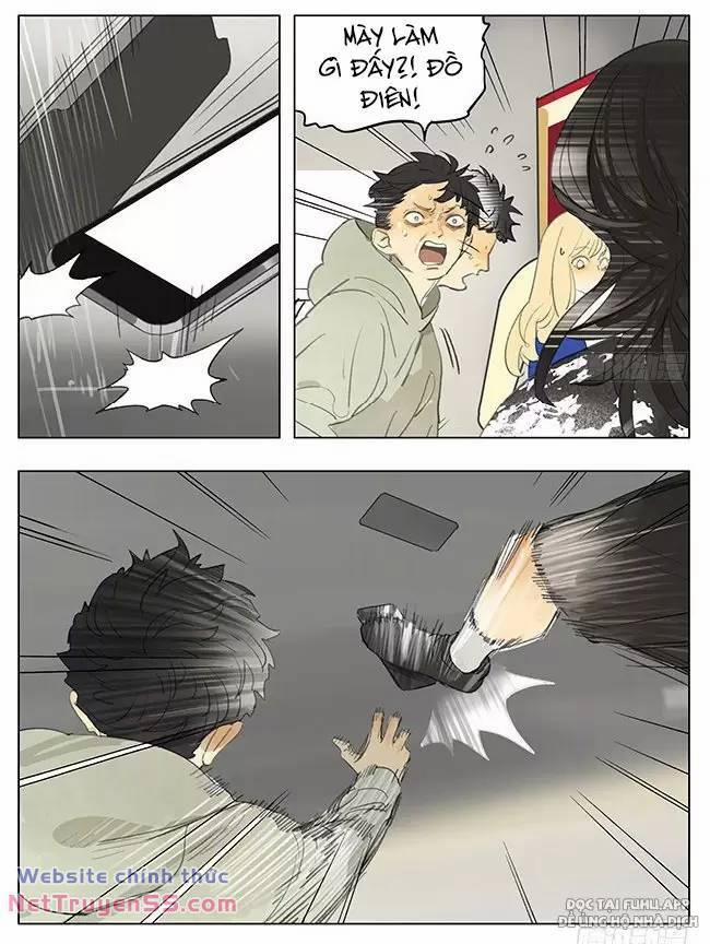 Chuyện Tình Tuổi Học Trò 167 trang 6