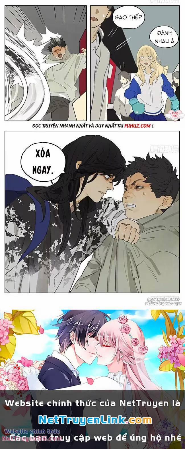 Chuyện Tình Tuổi Học Trò 167 trang 7