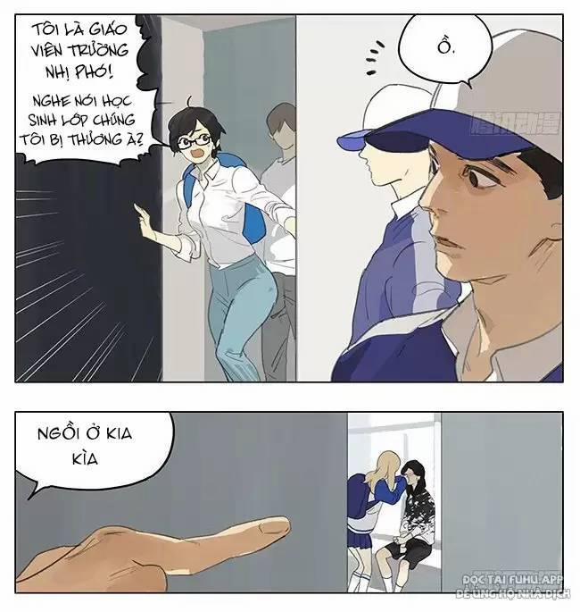 Chuyện Tình Tuổi Học Trò 168 trang 1