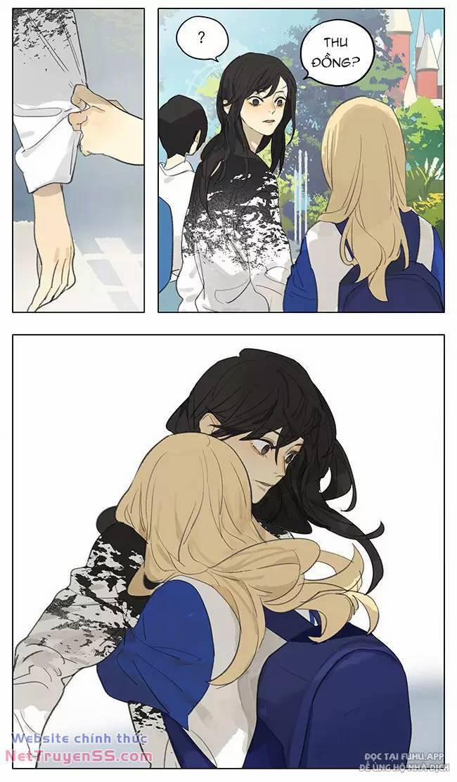 Chuyện Tình Tuổi Học Trò 168 trang 10