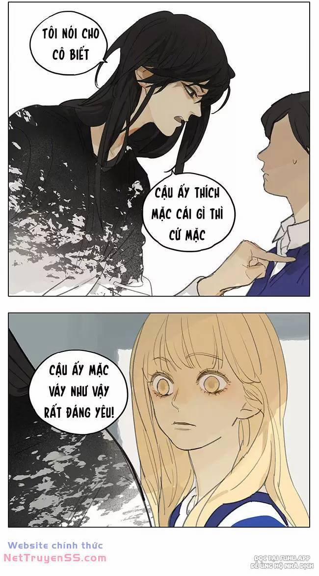 Chuyện Tình Tuổi Học Trò 168 trang 8