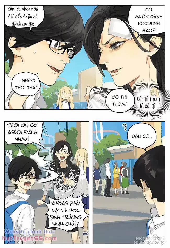 Chuyện Tình Tuổi Học Trò 169 trang 1