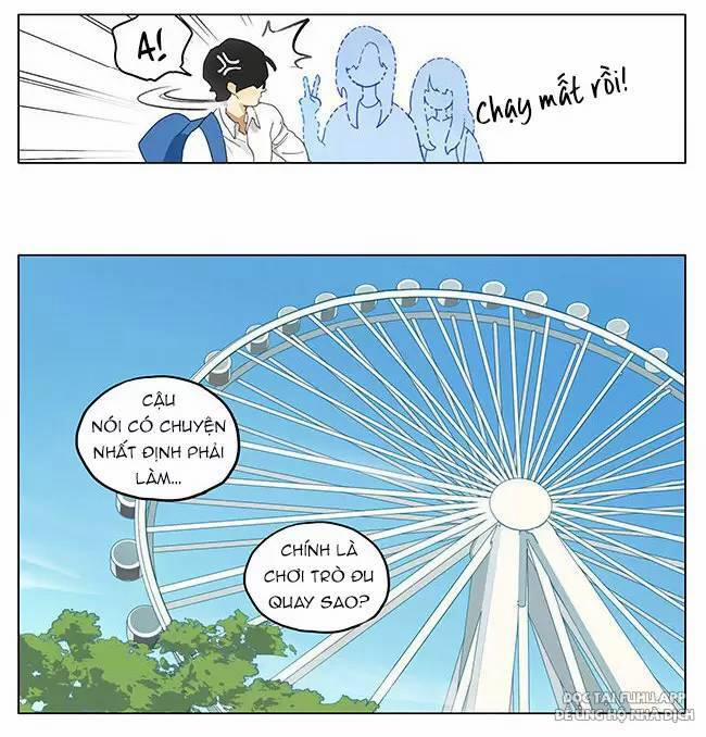 Chuyện Tình Tuổi Học Trò 169 trang 2