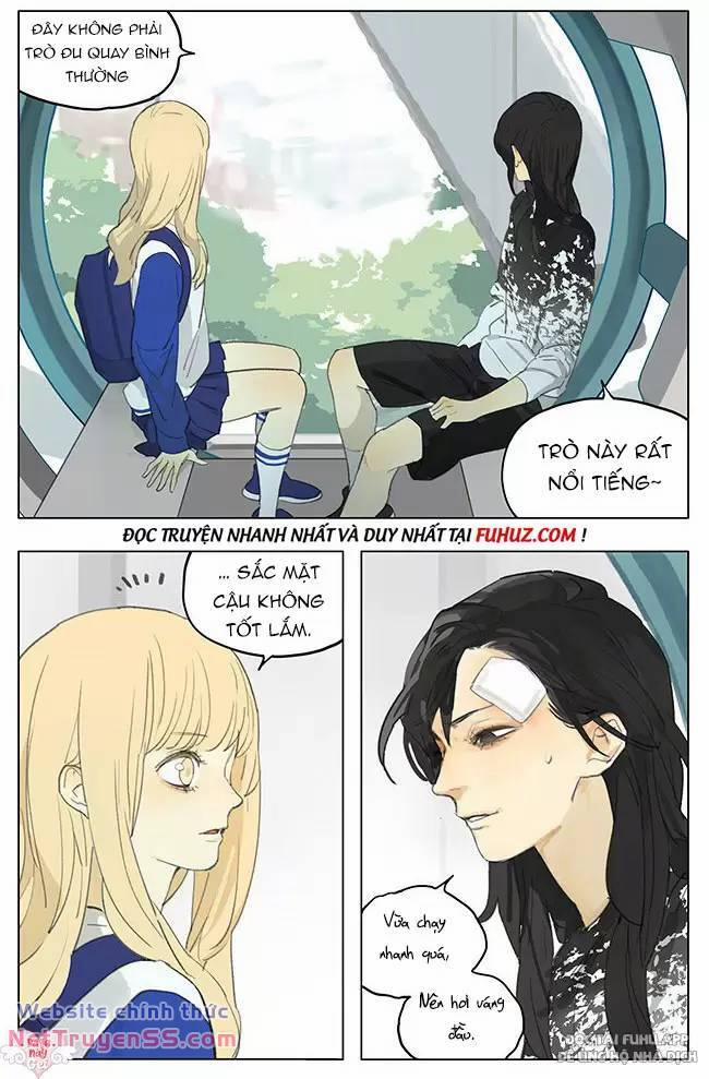 Chuyện Tình Tuổi Học Trò 169 trang 3