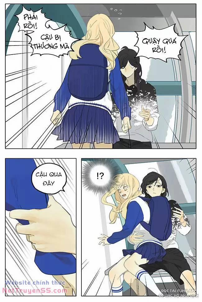 Chuyện Tình Tuổi Học Trò 169 trang 4