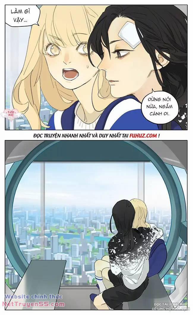 Chuyện Tình Tuổi Học Trò 169 trang 5