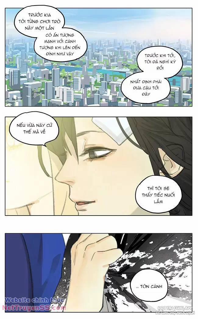 Chuyện Tình Tuổi Học Trò 169 trang 7