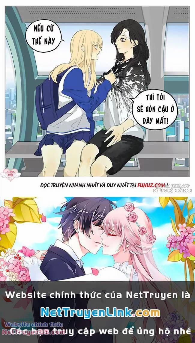 Chuyện Tình Tuổi Học Trò 169 trang 8