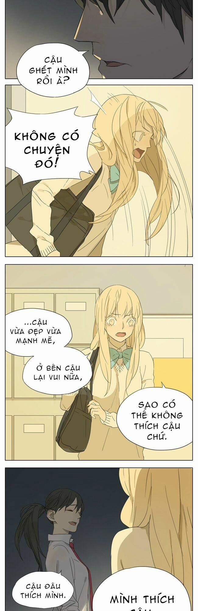 Chuyện Tình Tuổi Học Trò 17 trang 2