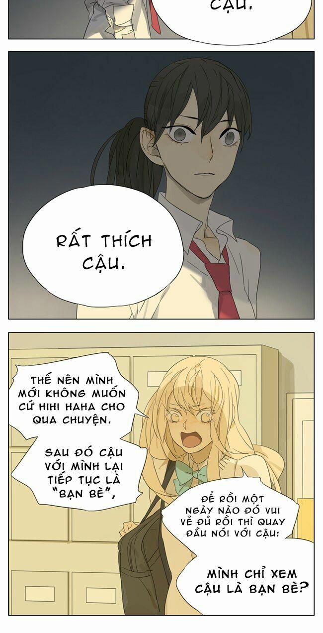 Chuyện Tình Tuổi Học Trò 17 trang 3