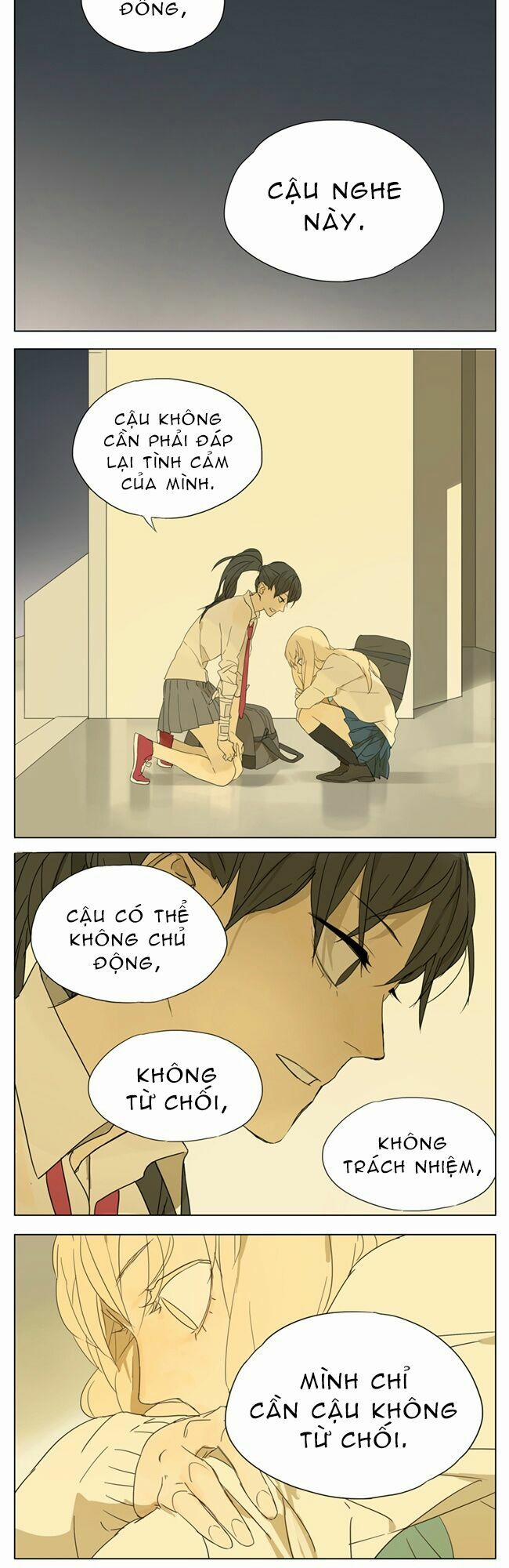 Chuyện Tình Tuổi Học Trò 17 trang 5