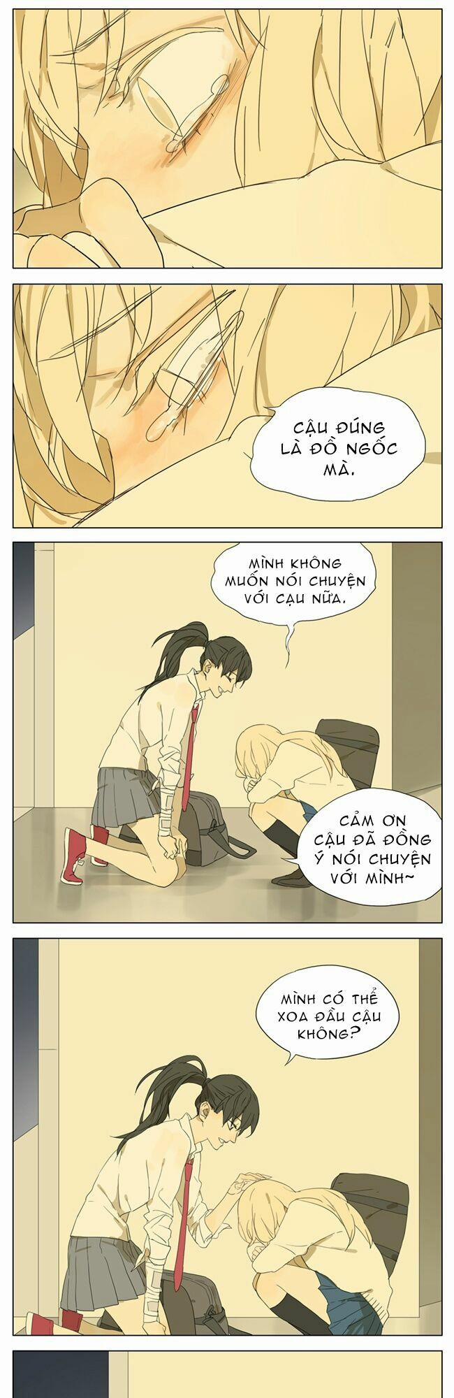 Chuyện Tình Tuổi Học Trò 17 trang 6