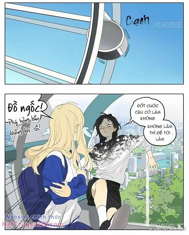 Chuyện Tình Tuổi Học Trò 170 trang 3