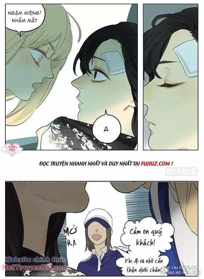 Chuyện Tình Tuổi Học Trò 170 trang 4