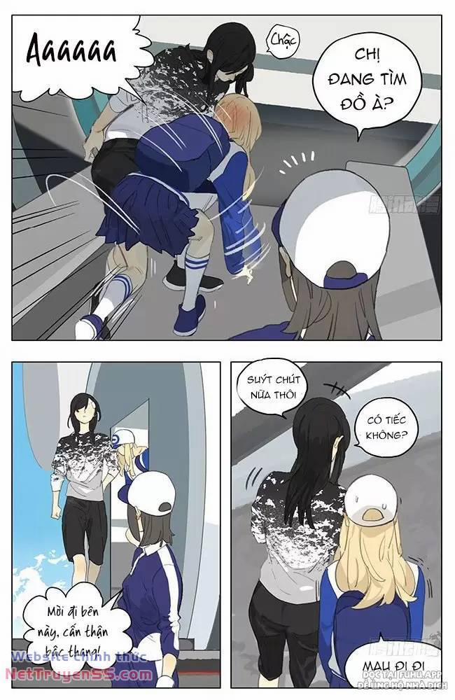 Chuyện Tình Tuổi Học Trò 170 trang 5