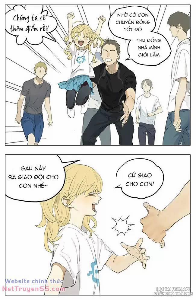 Chuyện Tình Tuổi Học Trò 171 trang 1