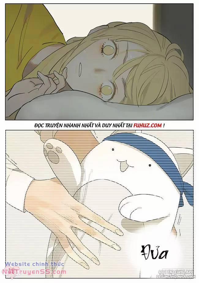 Chuyện Tình Tuổi Học Trò 171 trang 6