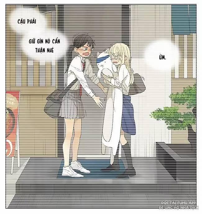 Chuyện Tình Tuổi Học Trò 171 trang 7