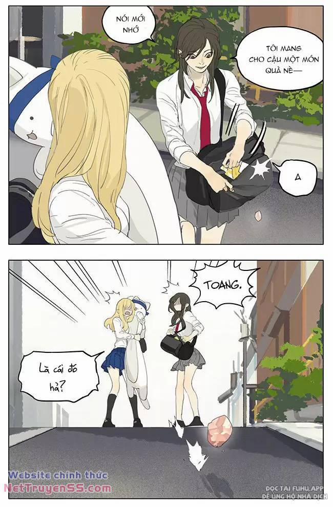 Chuyện Tình Tuổi Học Trò 172 trang 1