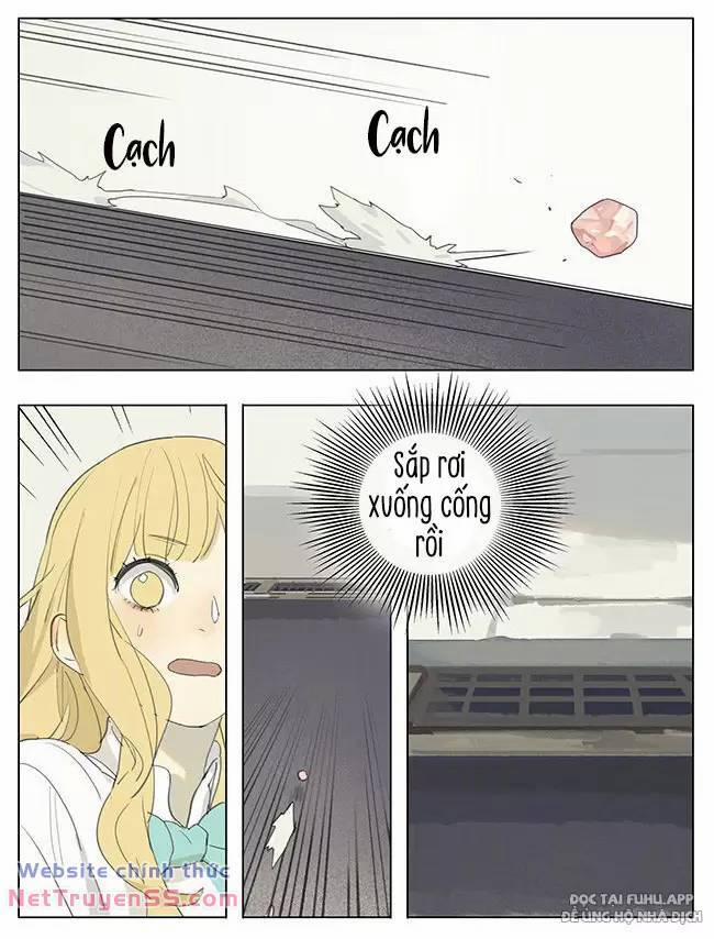 Chuyện Tình Tuổi Học Trò 172 trang 2