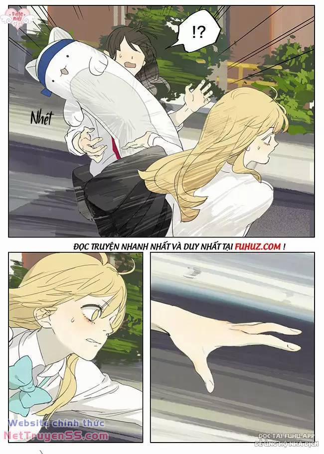 Chuyện Tình Tuổi Học Trò 172 trang 3