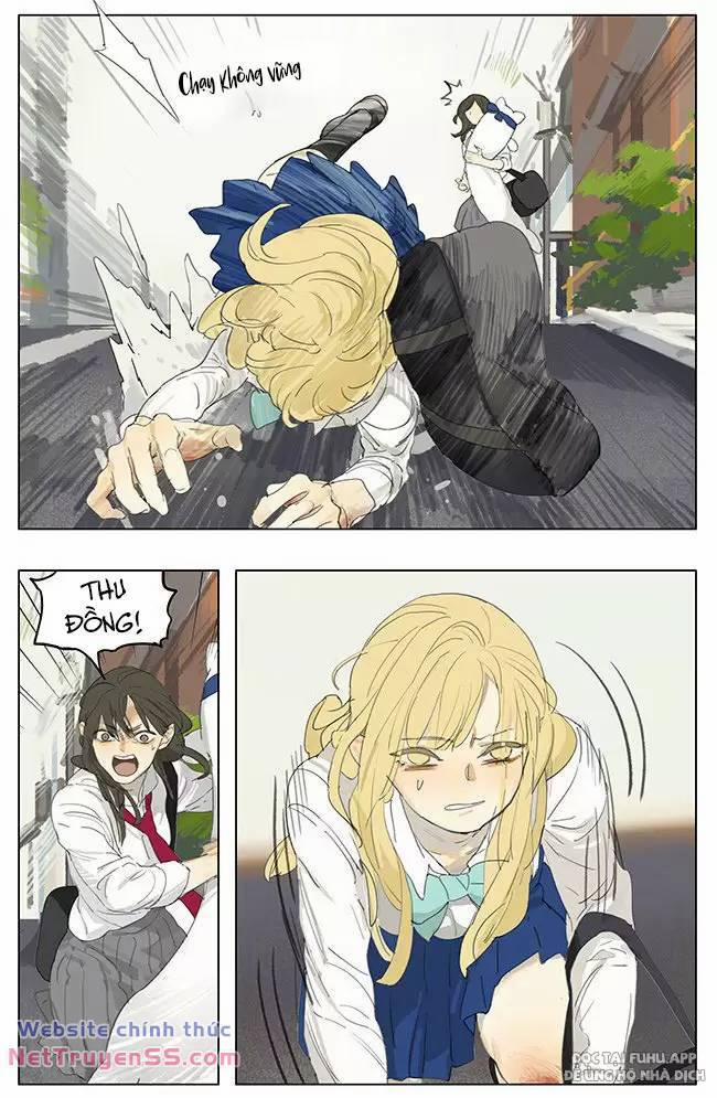 Chuyện Tình Tuổi Học Trò 172 trang 4