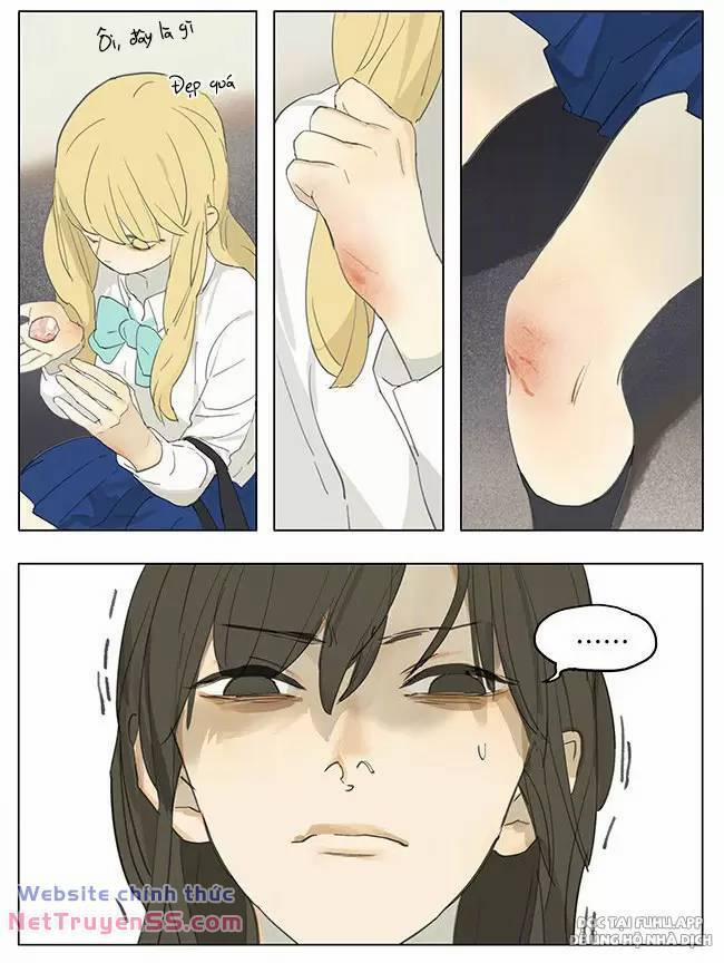 Chuyện Tình Tuổi Học Trò 172 trang 7