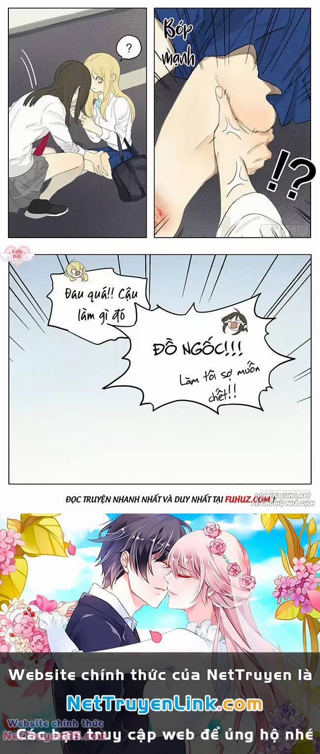 Chuyện Tình Tuổi Học Trò 172 trang 8