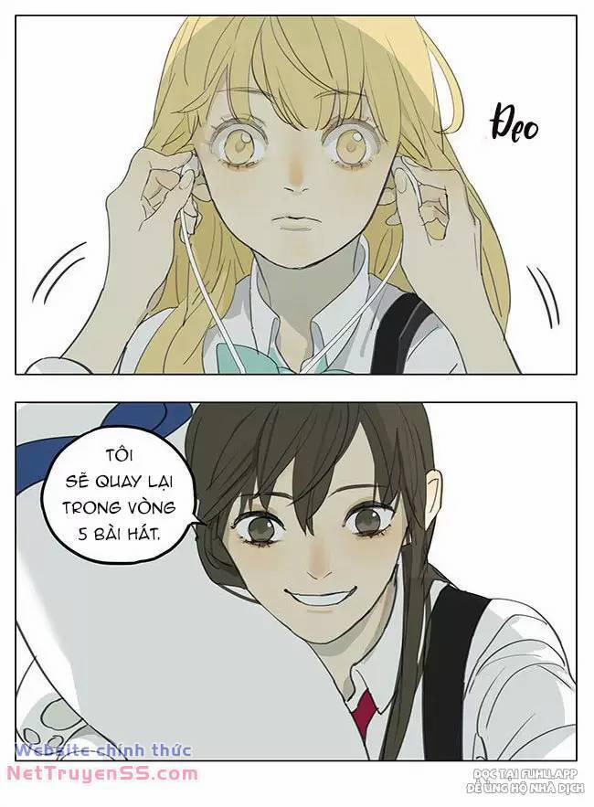 Chuyện Tình Tuổi Học Trò 173 trang 1