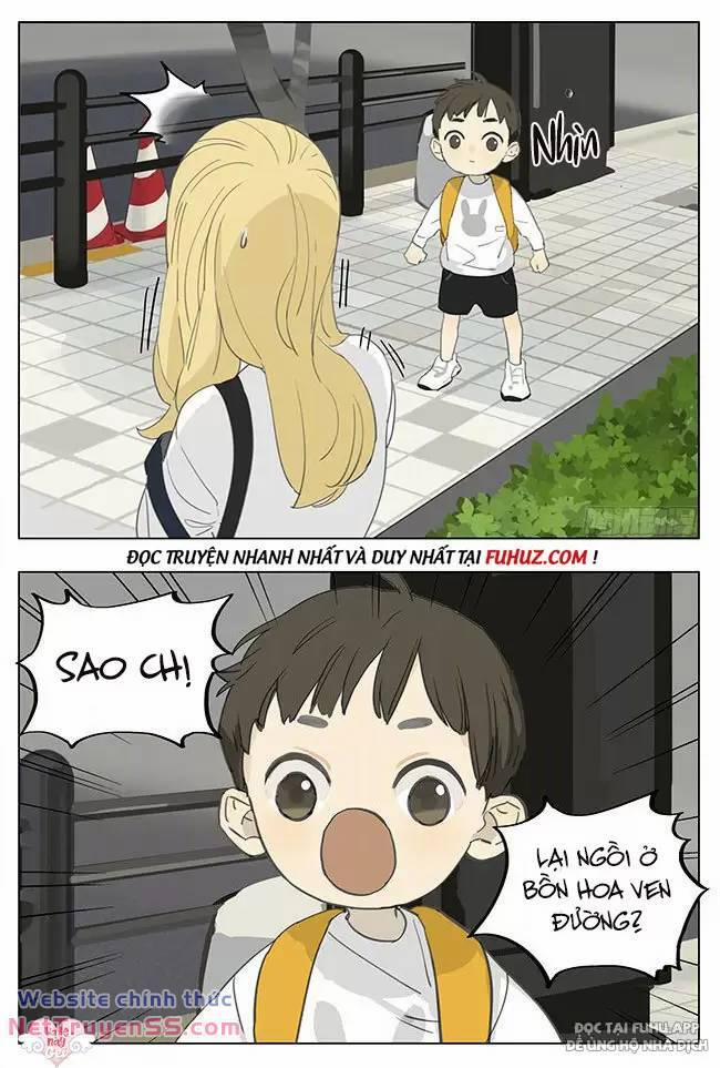 Chuyện Tình Tuổi Học Trò 173 trang 4