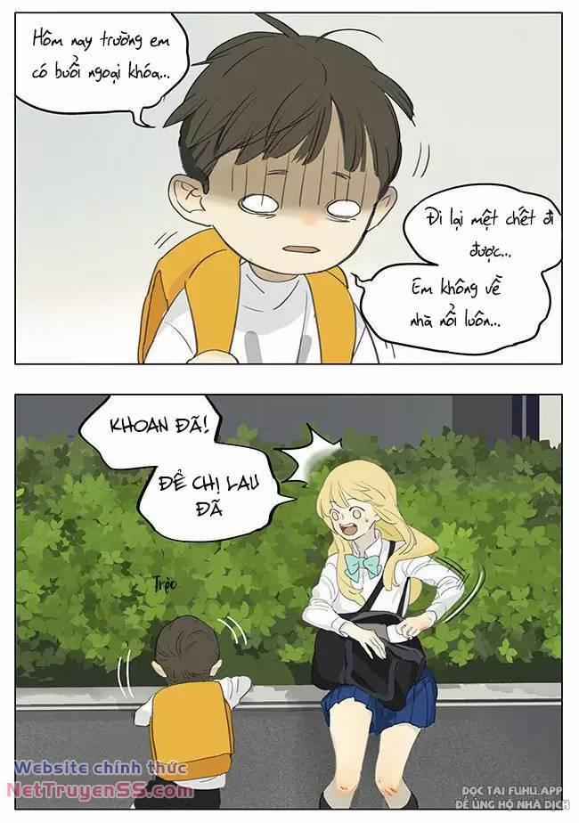 Chuyện Tình Tuổi Học Trò 173 trang 6