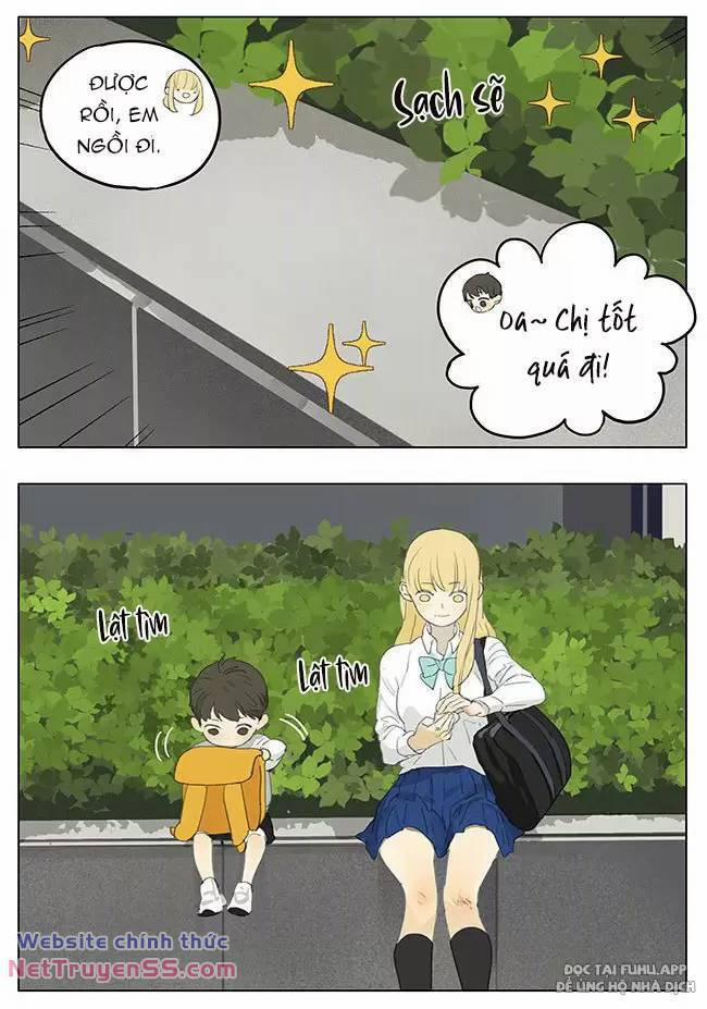 Chuyện Tình Tuổi Học Trò 173 trang 7