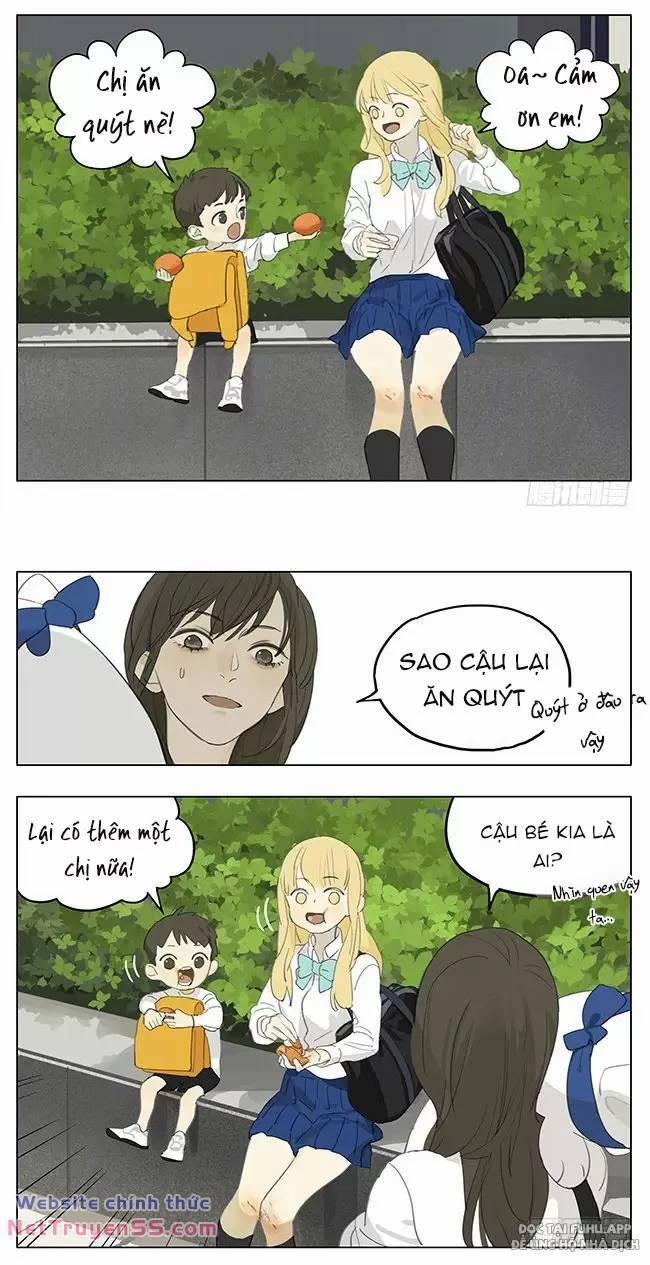 Chuyện Tình Tuổi Học Trò 173 trang 8