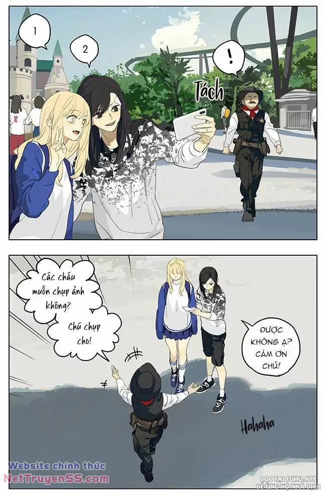 Chuyện Tình Tuổi Học Trò 174 trang 1