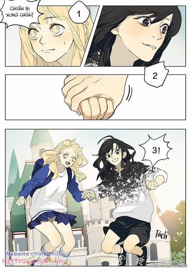 Chuyện Tình Tuổi Học Trò 174 trang 3