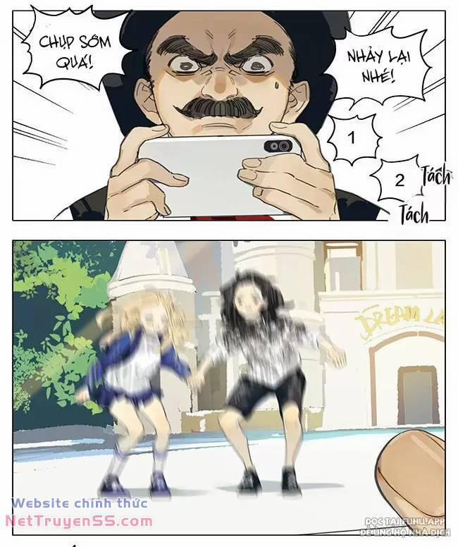 Chuyện Tình Tuổi Học Trò 174 trang 5