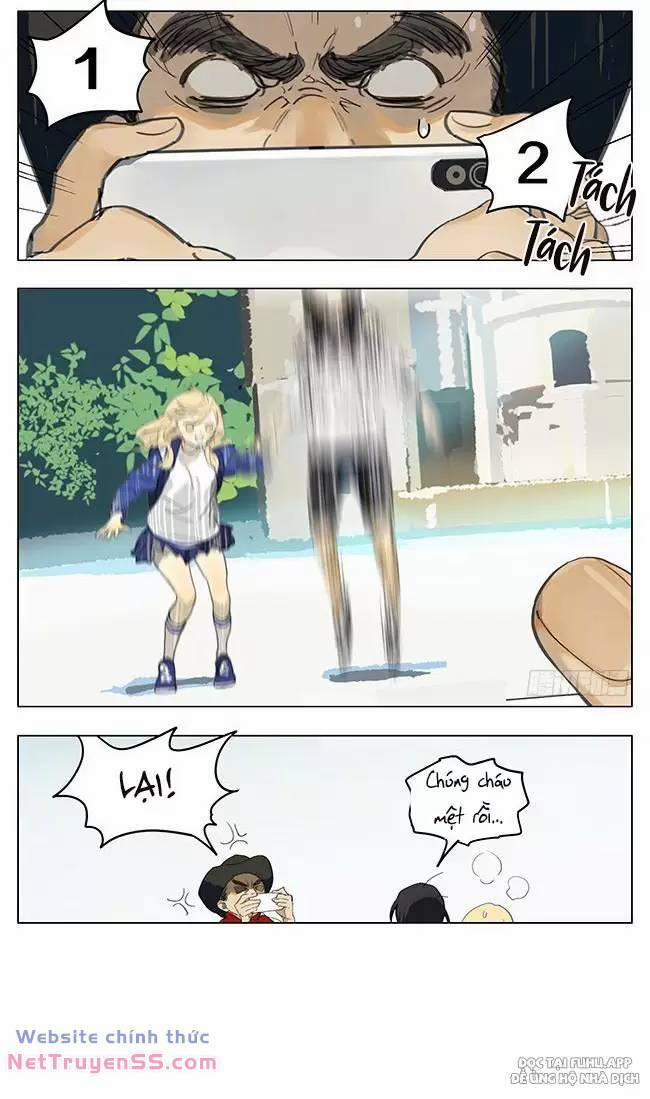 Chuyện Tình Tuổi Học Trò 174 trang 6