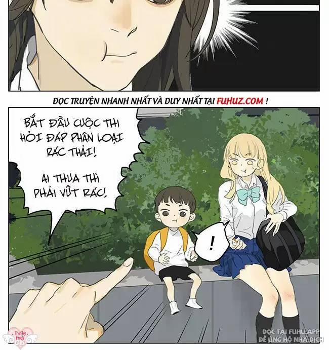 Chuyện Tình Tuổi Học Trò 175 trang 1