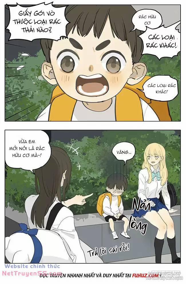 Chuyện Tình Tuổi Học Trò 175 trang 3