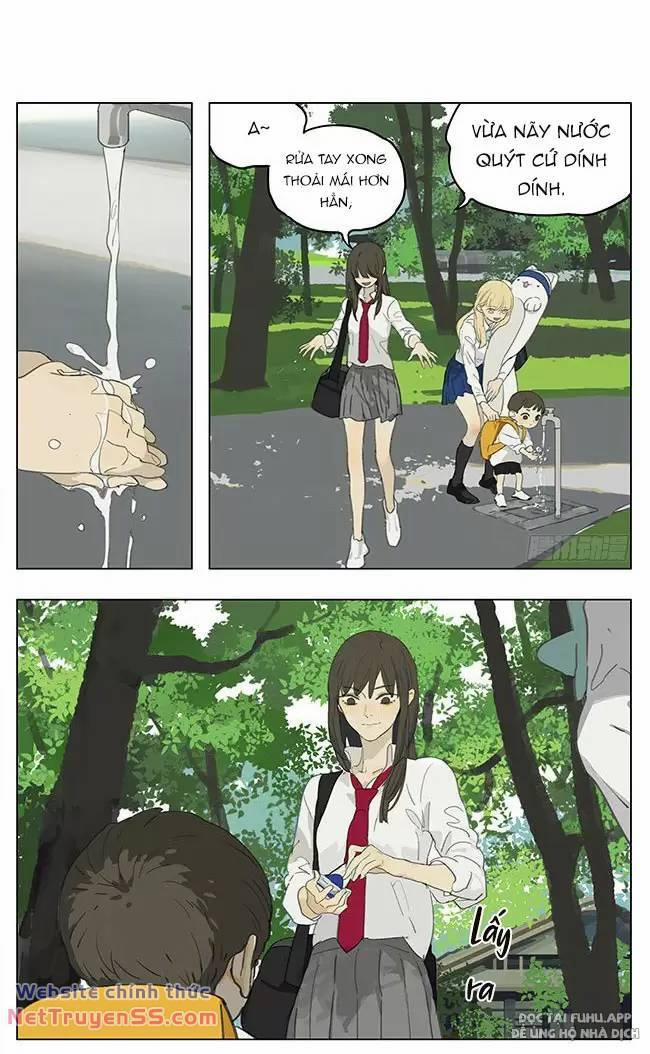 Chuyện Tình Tuổi Học Trò 175 trang 4